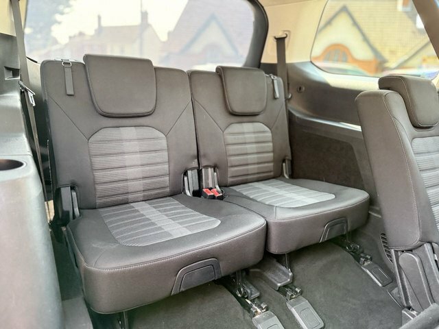 Ford Galaxy 2.0 Tdci 150 Titanium X Grey #15