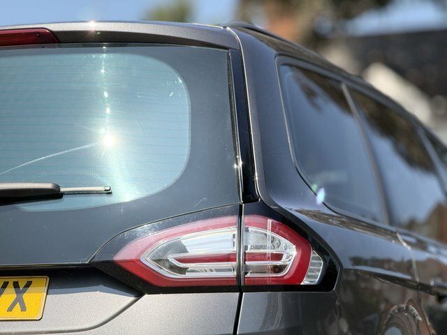 Ford Galaxy 2.0 Tdci 150 Titanium X Grey #35