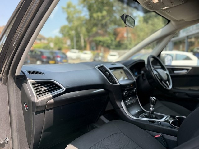 Ford Galaxy 2.0 Tdci 150 Titanium X Grey #44