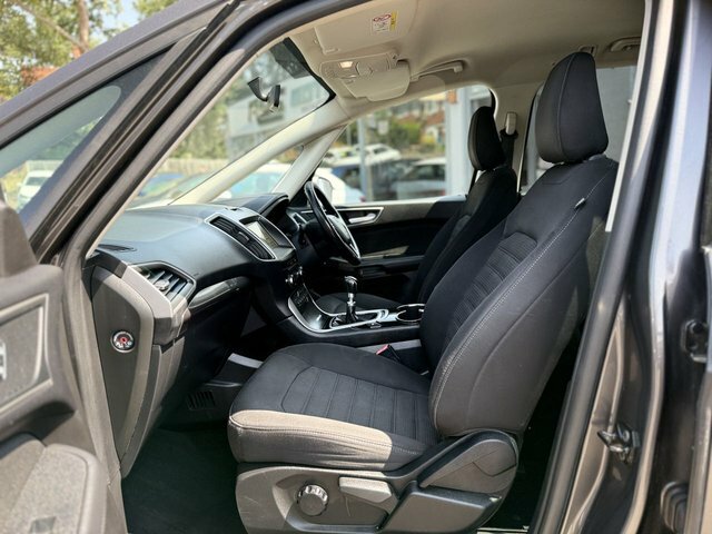 Ford Galaxy 2.0 Tdci 150 Titanium X Grey #12