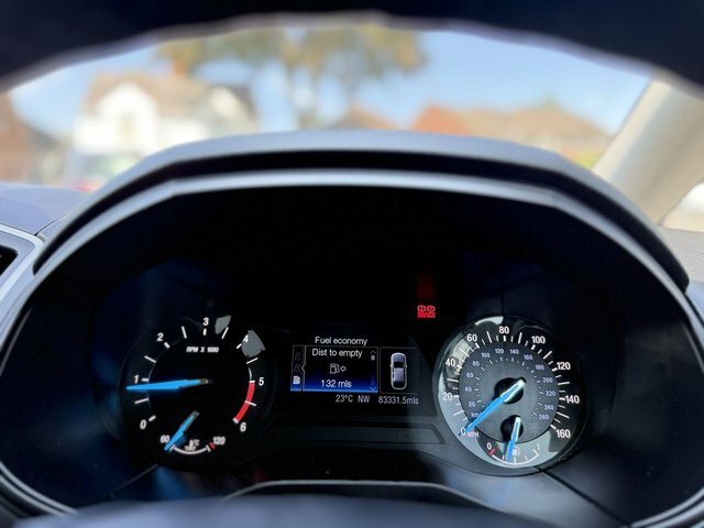 Ford Galaxy 2.0 Tdci 150 Titanium X Grey #50