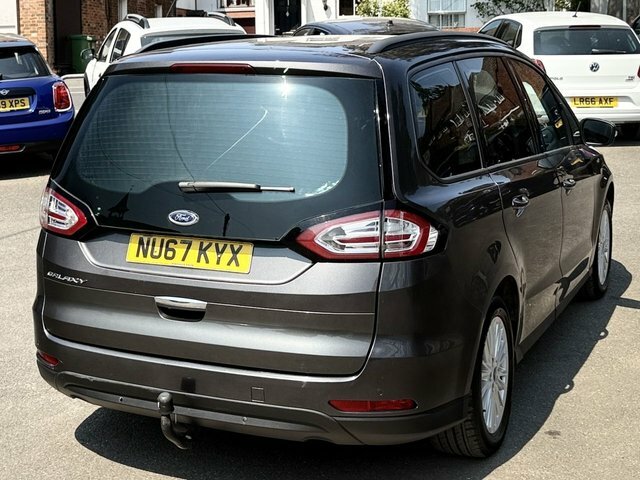 Ford Galaxy 2.0 Tdci 150 Titanium X Grey #31