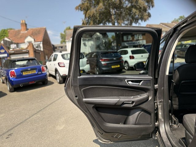 Ford Galaxy 2.0 Tdci 150 Titanium X Grey #45
