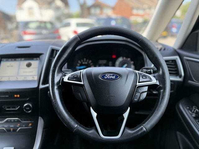 Ford Galaxy 2.0 Tdci 150 Titanium X Grey #48