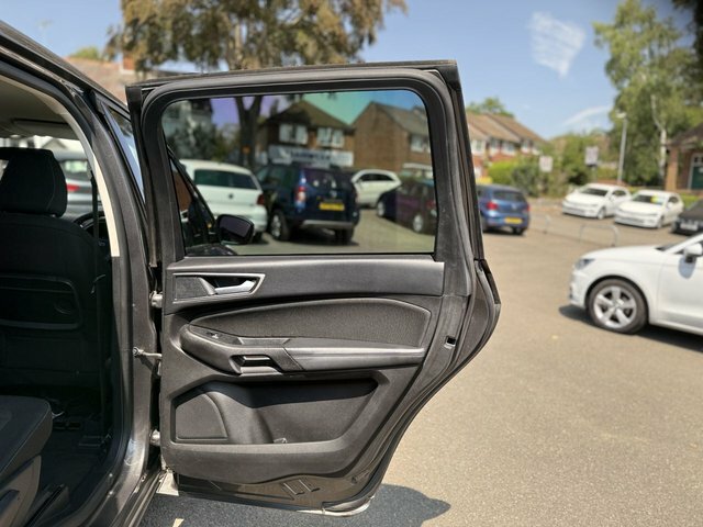 Ford Galaxy 2.0 Tdci 150 Titanium X Grey #40