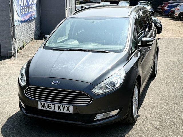 Ford Galaxy 2.0 Tdci 150 Titanium X Grey #22