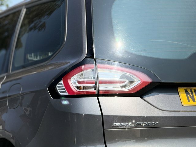 Ford Galaxy 2.0 Tdci 150 Titanium X Grey #27