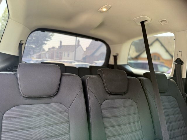 Ford Galaxy 2.0 Tdci 150 Titanium X Grey #42