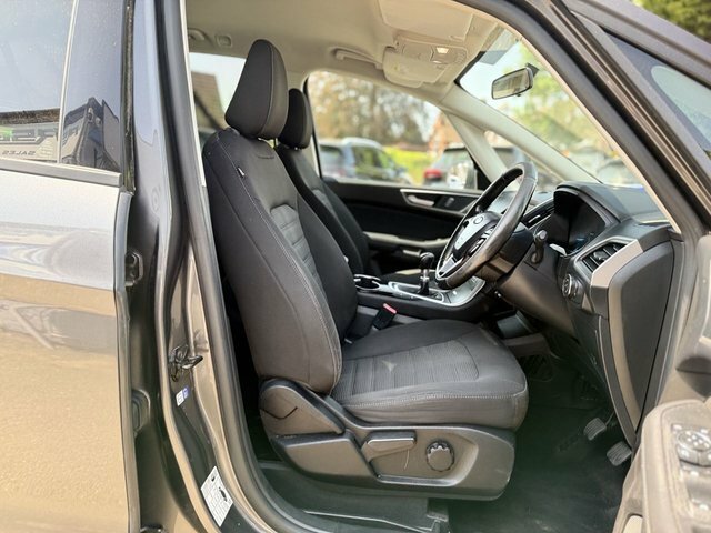 Ford Galaxy 2.0 Tdci 150 Titanium X Grey #36