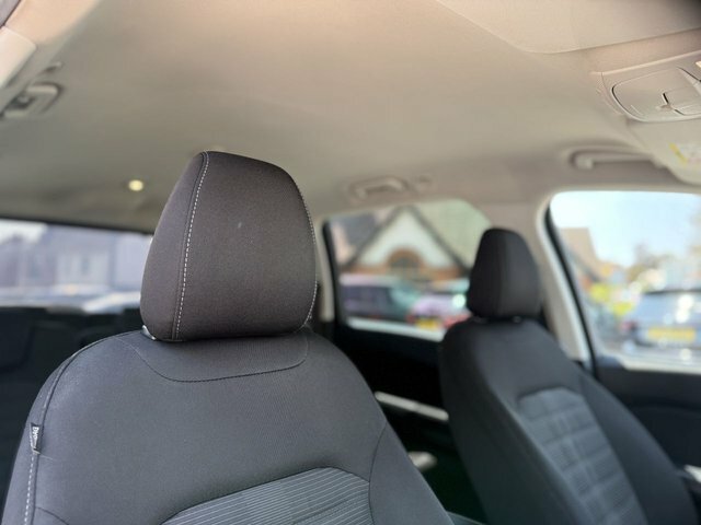 Ford Galaxy 2.0 Tdci 150 Titanium X Grey #41