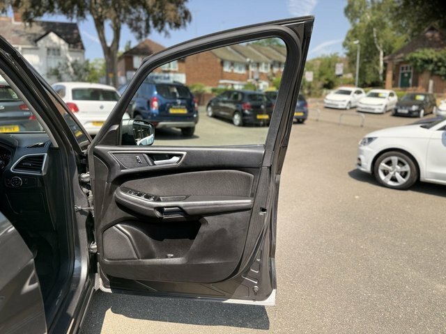 Ford Galaxy 2.0 Tdci 150 Titanium X Grey #38