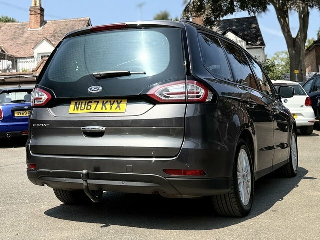Ford Galaxy 2.0 Tdci 150 Titanium X Grey #30