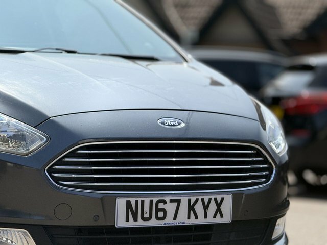 Ford Galaxy 2.0 Tdci 150 Titanium X Grey #18