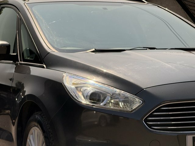 Ford Galaxy 2.0 Tdci 150 Titanium X Grey #19