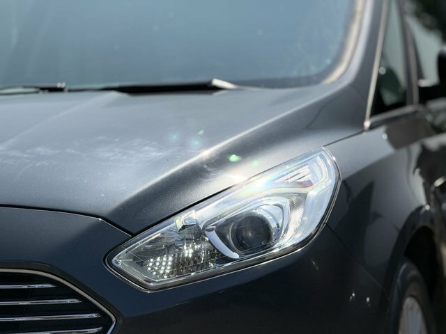 Ford Galaxy 2.0 Tdci 150 Titanium X Grey #26