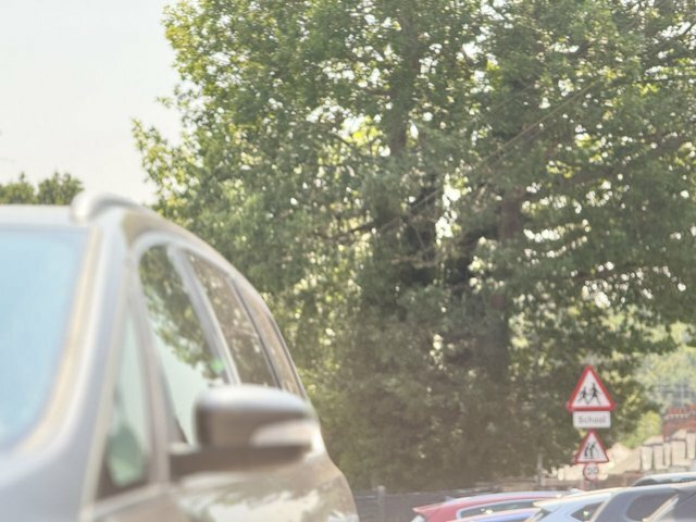 Ford Galaxy 2.0 Tdci 150 Titanium X Grey #25