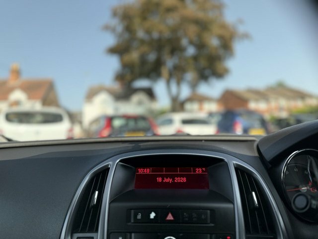 Vauxhall Astra 2.0 Elite Cdti Ss 163 Bhp Grey #48