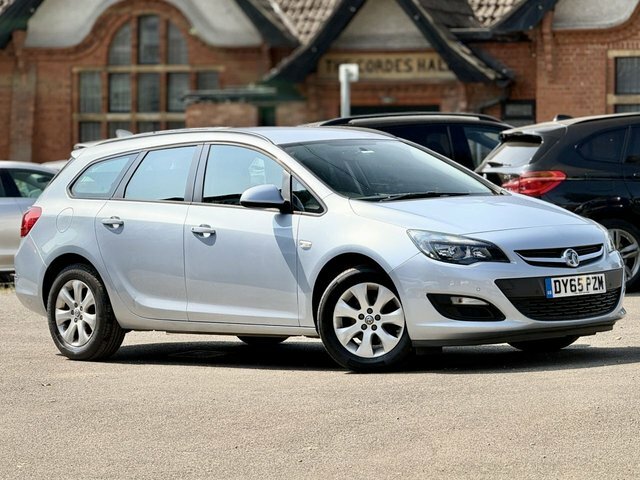 Vauxhall Astra 2.0 Elite Cdti Ss 163 Bhp Grey #14