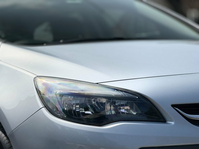 Vauxhall Astra 2.0 Elite Cdti Ss 163 Bhp Grey #19