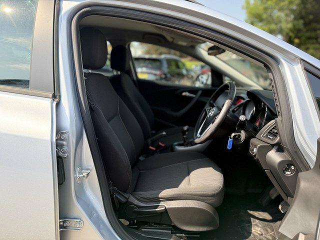 Vauxhall Astra 2.0 Elite Cdti Ss 163 Bhp Grey #10
