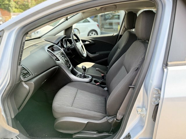 Vauxhall Astra 2.0 Elite Cdti Ss 163 Bhp Grey #11