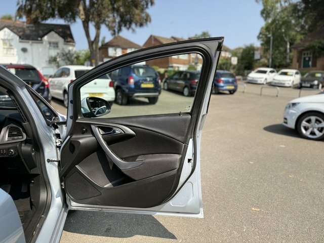 Vauxhall Astra 2.0 Elite Cdti Ss 163 Bhp Grey #32