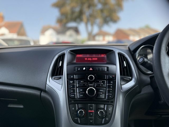Vauxhall Astra 2.0 Elite Cdti Ss 163 Bhp Grey #47
