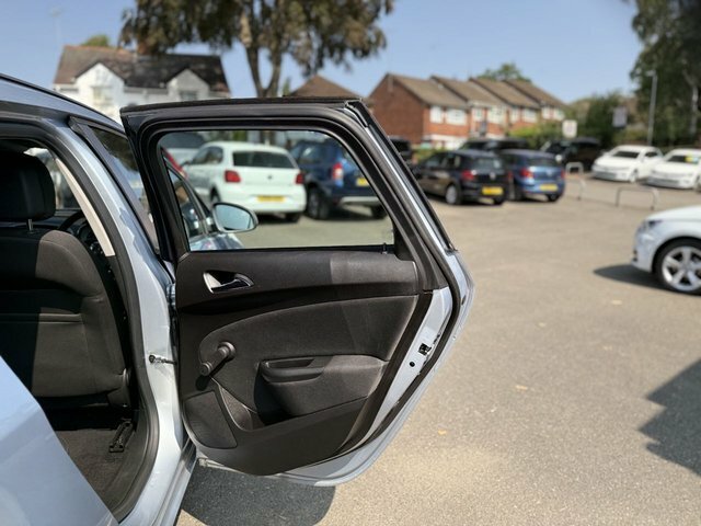 Vauxhall Astra 2.0 Elite Cdti Ss 163 Bhp Grey #38