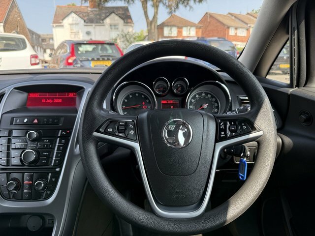Vauxhall Astra 2.0 Elite Cdti Ss 163 Bhp Grey #45