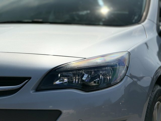 Vauxhall Astra 2.0 Elite Cdti Ss 163 Bhp Grey #20