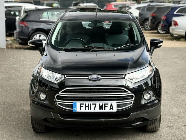 Ford Ecosport 1.5 Zetec Suv Powershift 2Wd Euro 5 11 Black #4