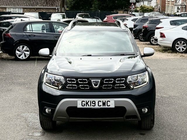 Dacia Duster 1.3 Tce Comfort Suv Euro 6 S S Grey #4