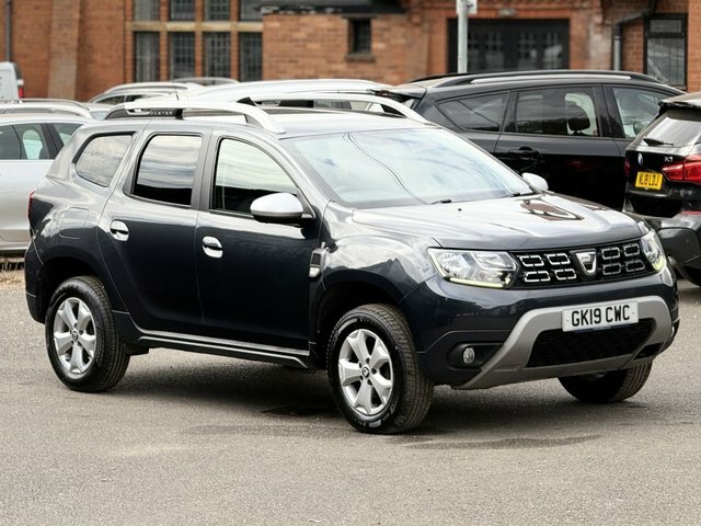 Dacia Duster 1.3 Tce Comfort Suv Euro 6 S S Grey #2
