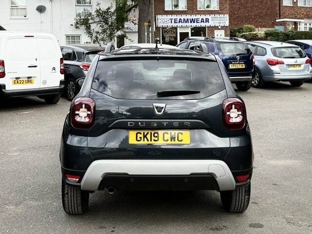 Dacia Duster 1.3 Tce Comfort Suv Euro 6 S S Grey #5