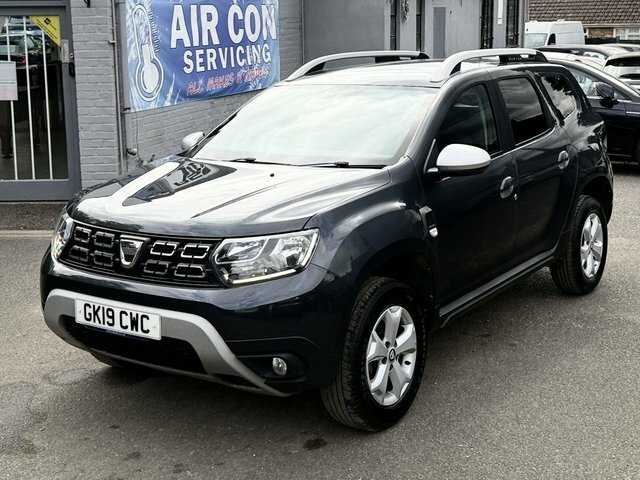 Dacia Duster 1.3 Tce Comfort Suv Euro 6 S S Grey #3