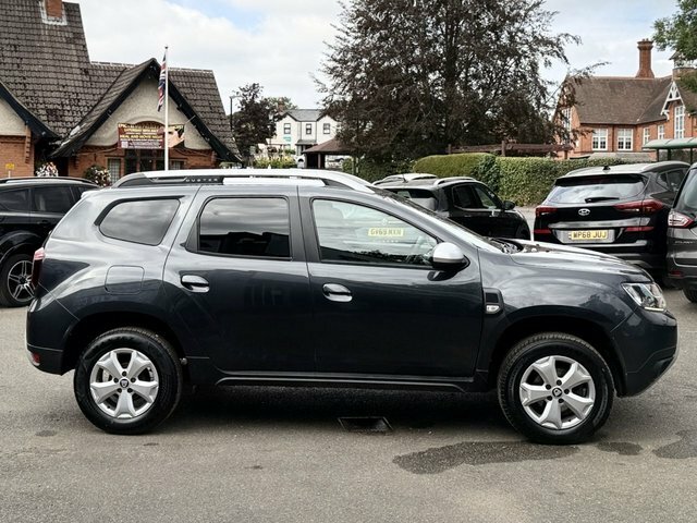 Dacia Duster 1.3 Tce Comfort Suv Euro 6 S S Grey #6