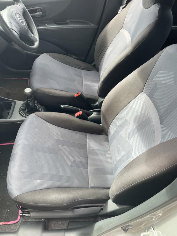 Suzuki Alto Sz Silver #6