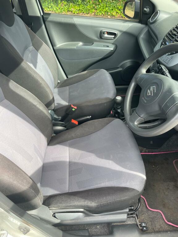 Suzuki Alto 1.0 12V Sz4 Euro 5 Black #7