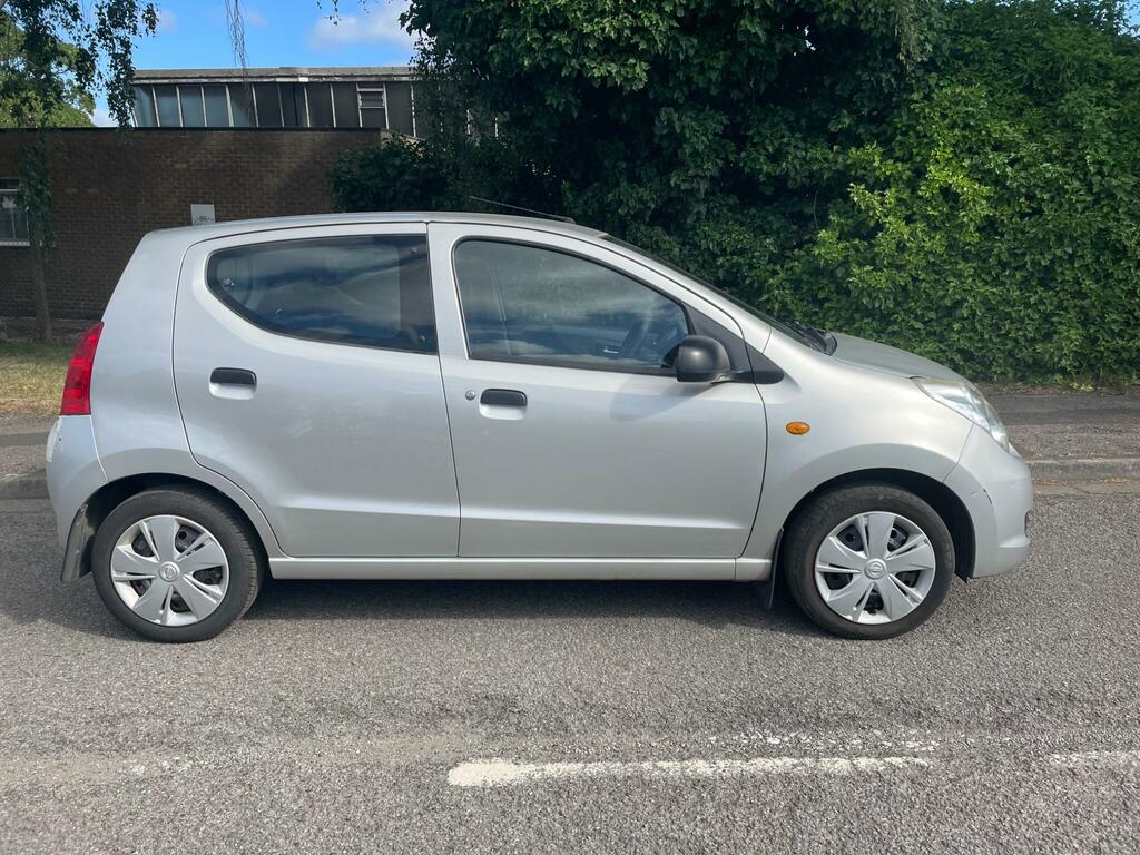 Suzuki Alto 1.0 12V Sz4 Euro 5 Black #13