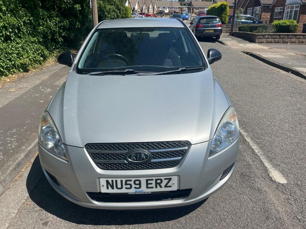 Kia Ceed 1.4 1 Euro 4 Black #9