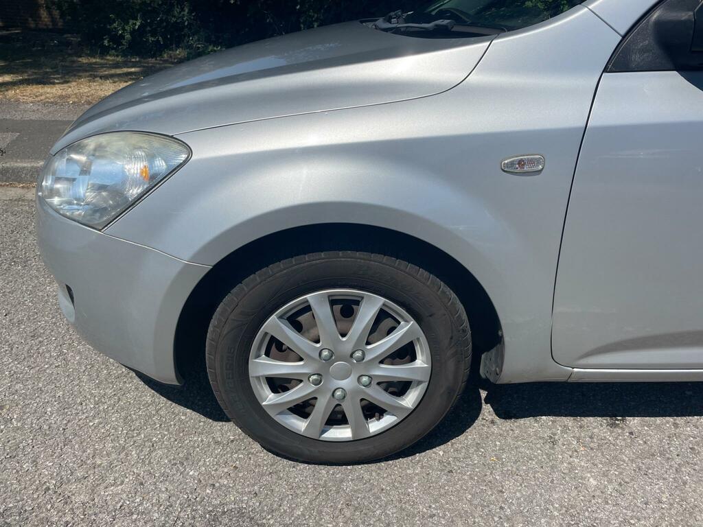 Kia Ceed 1.4 S Silver #4