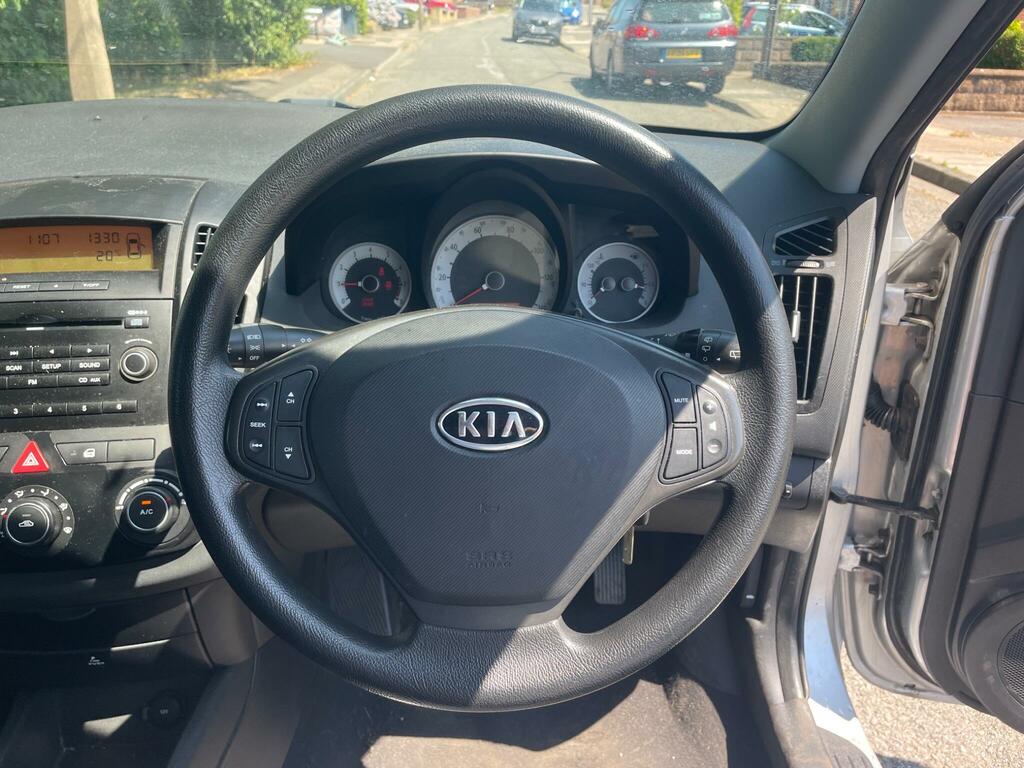 Kia Ceed 1.4 1 Euro 4 Black #15
