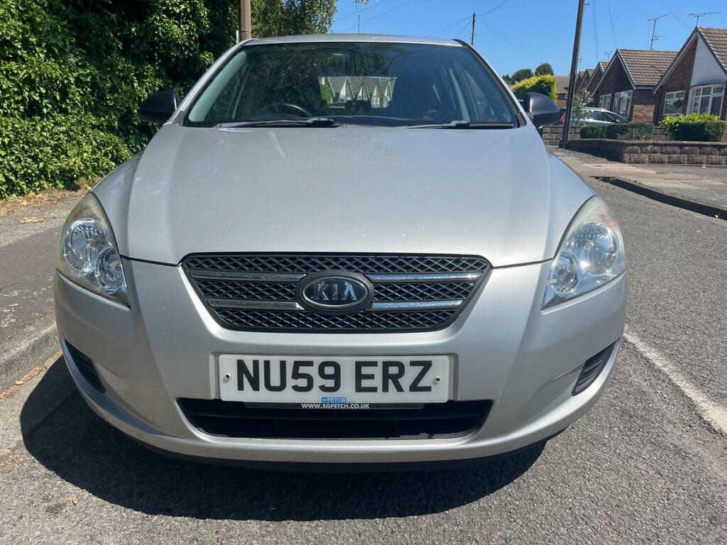 Kia Ceed 1.4 S Silver #2