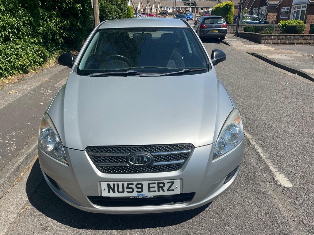 Kia Ceed 1.4 1 Euro 4 Black #10