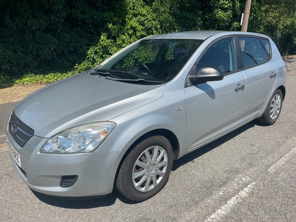 Kia Ceed 1.4 1 Euro 4 Black #8