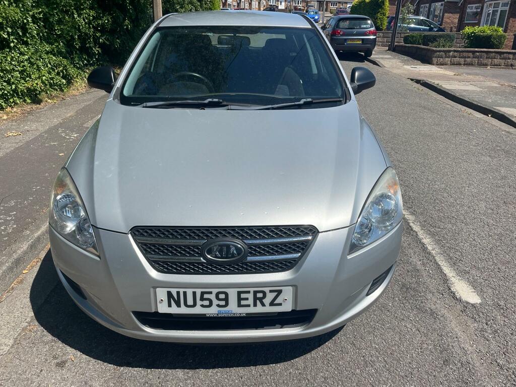 Kia Ceed 1.4 S Silver #3