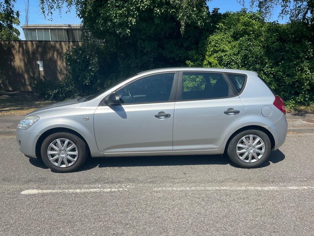 Kia Ceed 1.4 S Silver #6