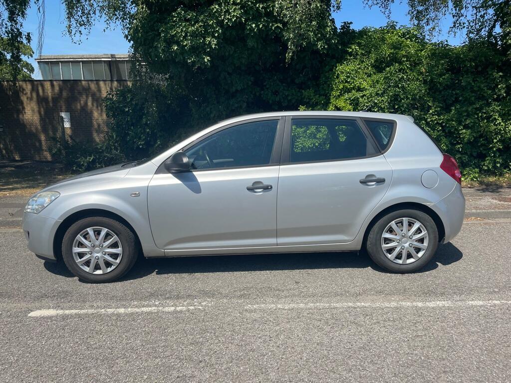 Kia Ceed 1.4 1 Euro 4 Black #7