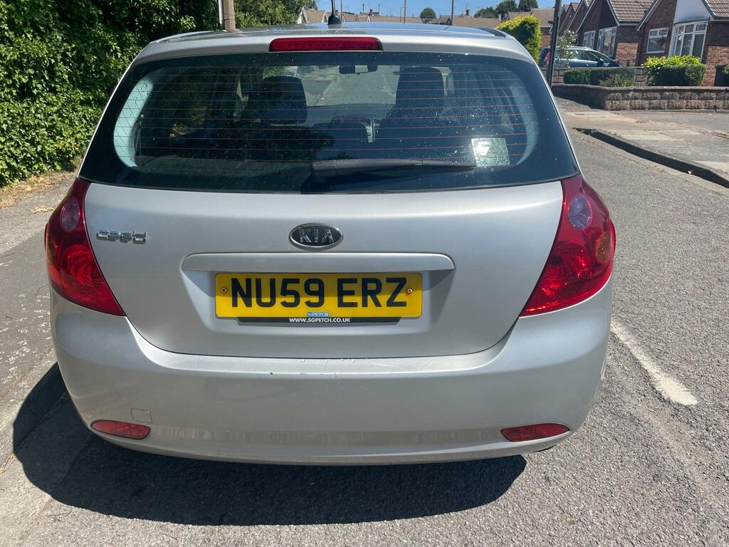 Kia Ceed 1.4 1 Euro 4 Black #18