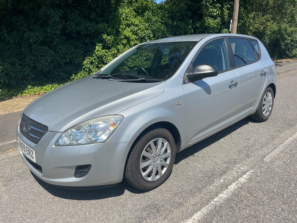 Kia Ceed 1.4 S Silver